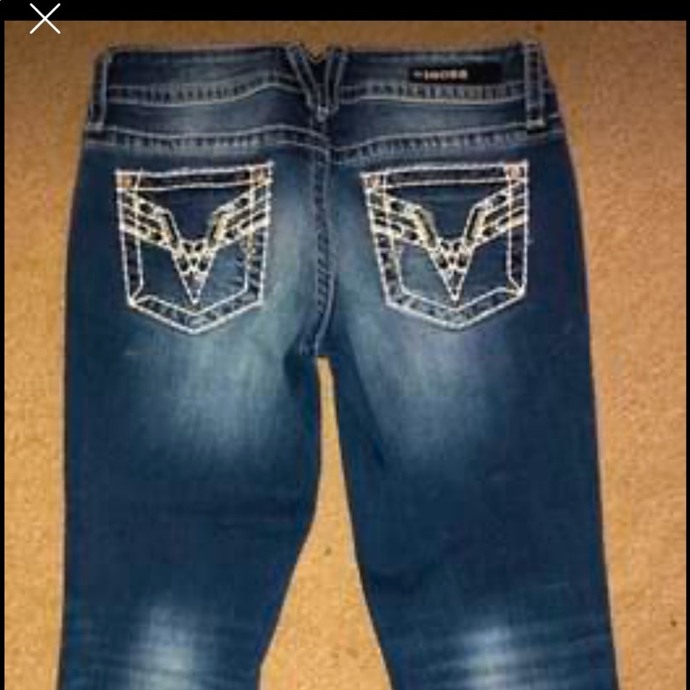Vigoss Capri pants